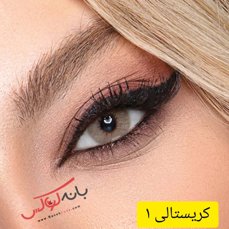 لنز چشم کاملا استریل گلدن مود تایوان
