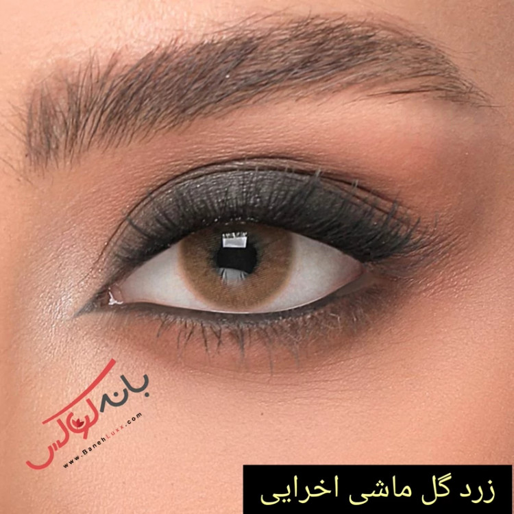 لنز چشم کاملا استریل گلدن مود تایوان