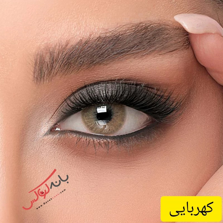 لنز چشم کاملا استریل گلدن مود تایوان