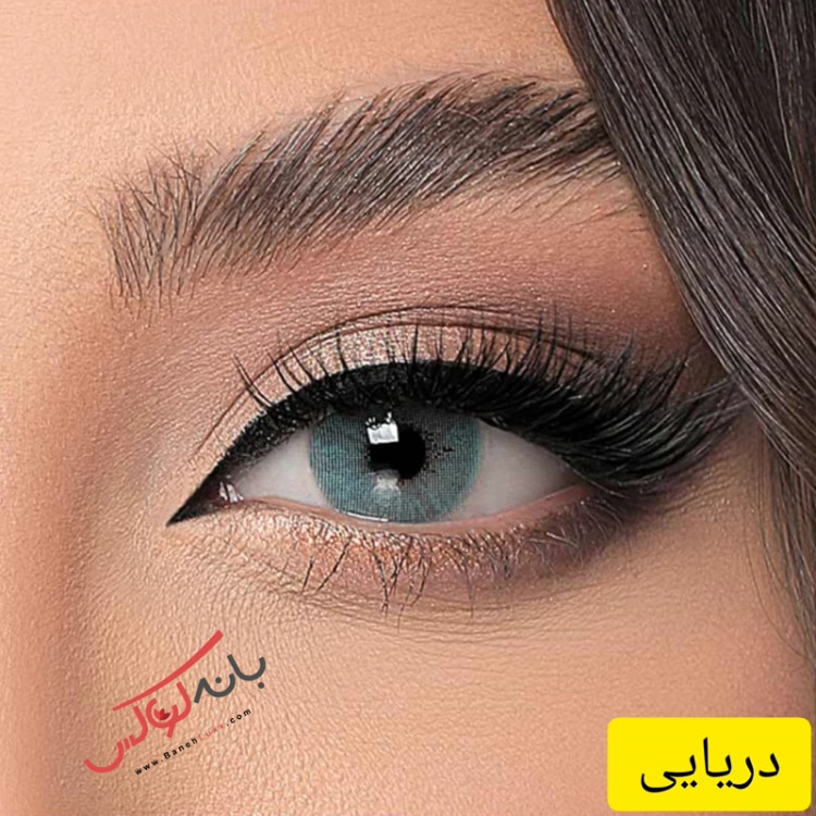 لنز چشم کاملا استریل گلدن مود تایوان