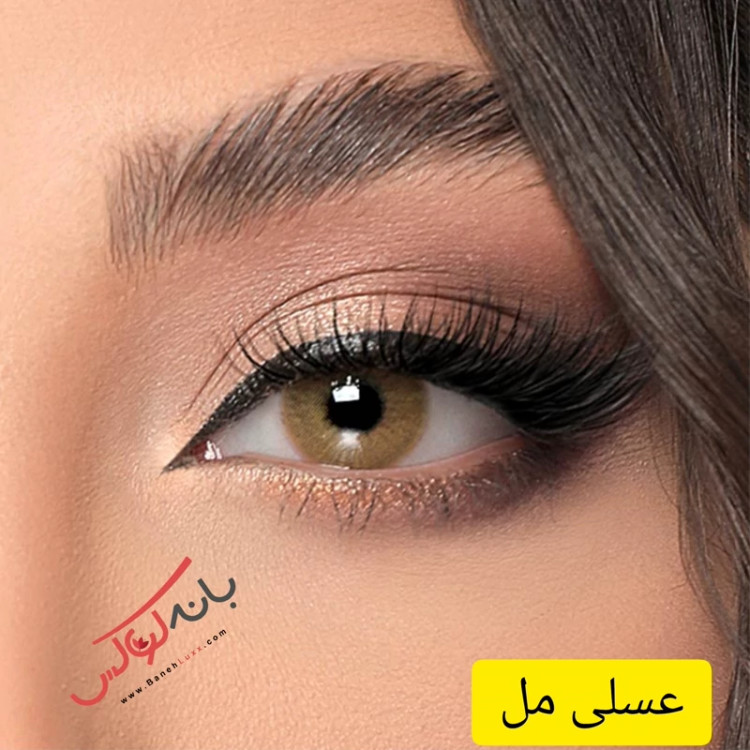 لنز چشم کاملا استریل گلدن مود تایوان