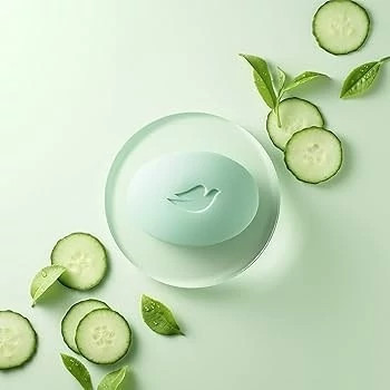 صابون داو خیار و چای سبز 3 کاره اندونزی