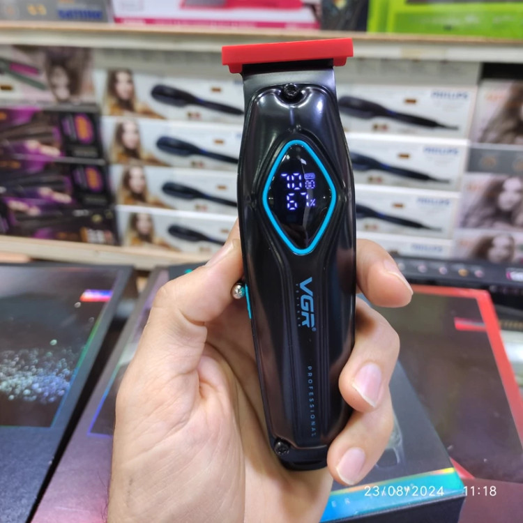 ماشین اصلاح و خط زن وی جی ار مدل V-945