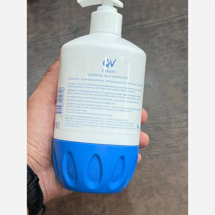 کرم مرطوب کننده کیووی استرالیا(طرح اصلی)