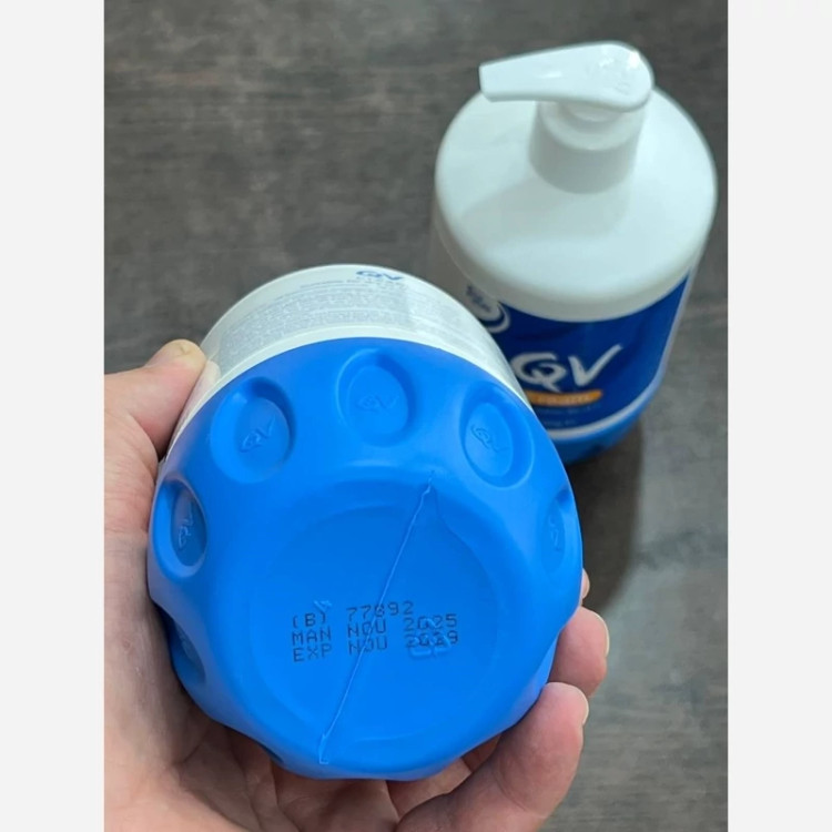 کرم مرطوب کننده کیووی استرالیا(طرح اصلی)