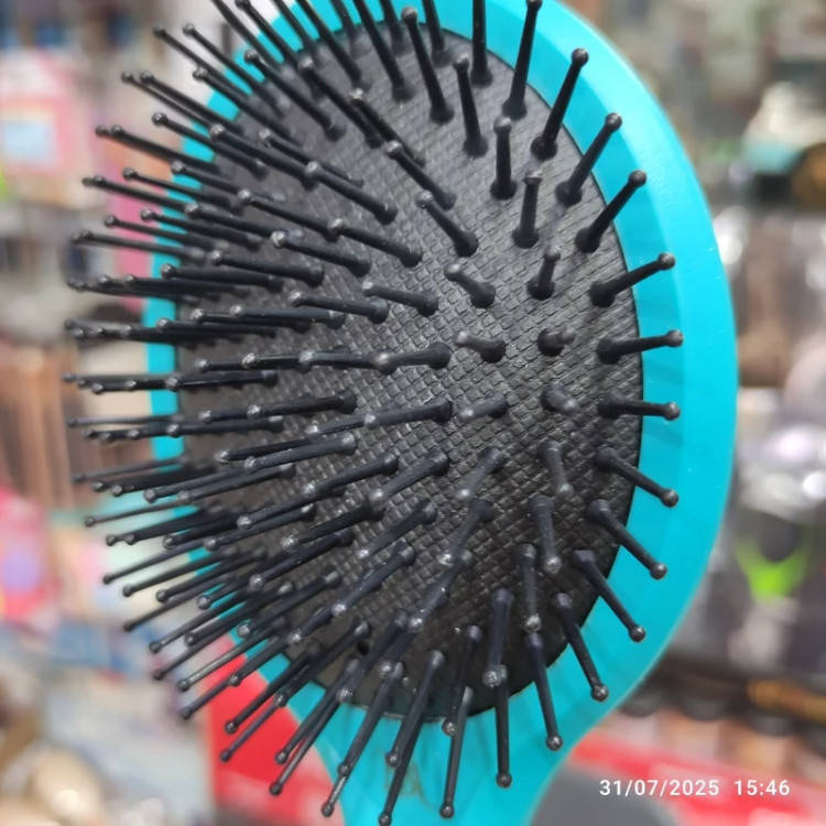 برس پلاستیکی طبی مستر براش گره باز کن مو