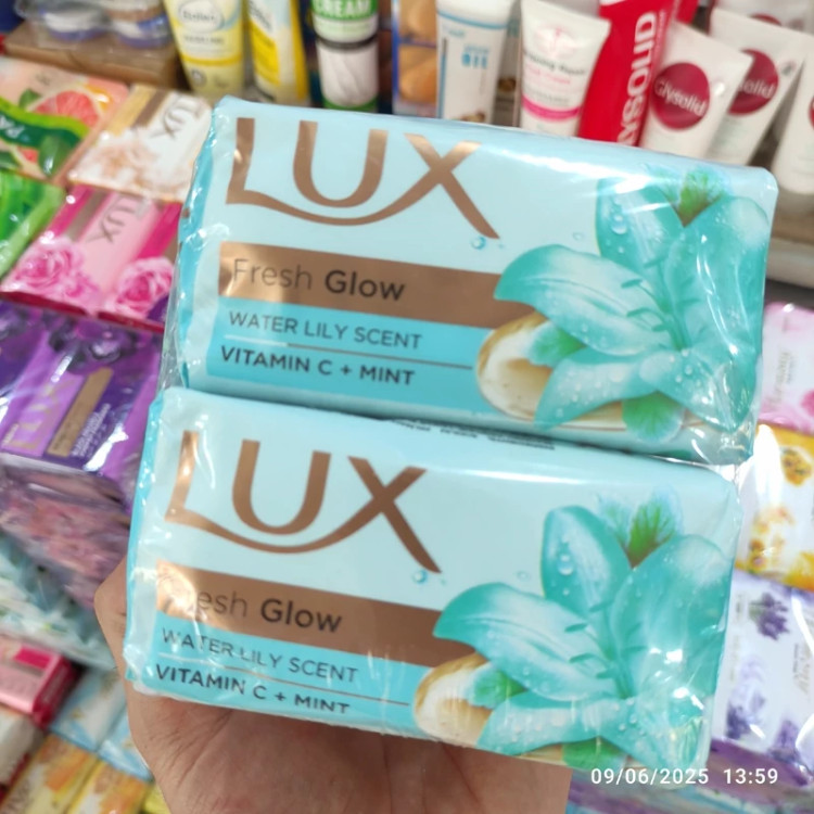 صابون لوکس عربی اصل انواع مدل (پک 6 عددی 170 گرمی)