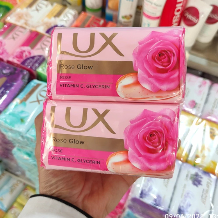 صابون لوکس عربی اصل انواع مدل (پک 6 عددی 170 گرمی)