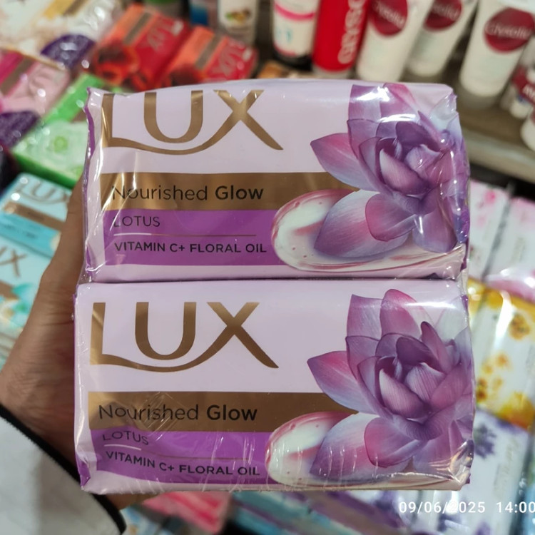 صابون لوکس عربی اصل انواع مدل (پک 6 عددی 170 گرمی)