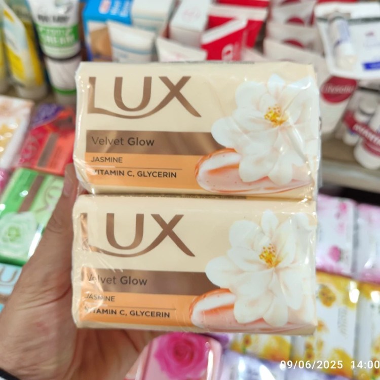 صابون لوکس عربی اصل انواع مدل (پک 6 عددی 170 گرمی)