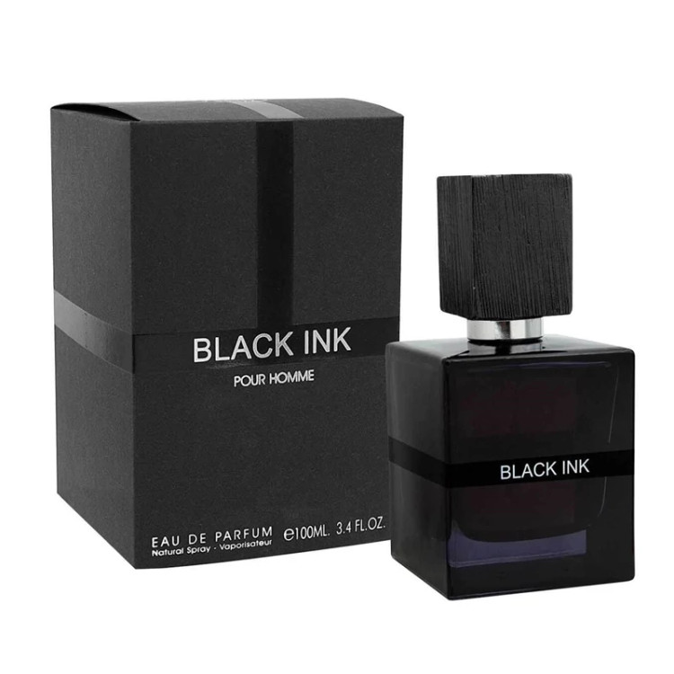 ادکلن بلک اینک ( black ink) شرکت فراگرنس