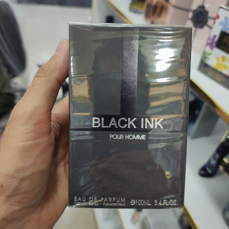 ادکلن بلک اینک ( black ink) شرکت فراگرنس