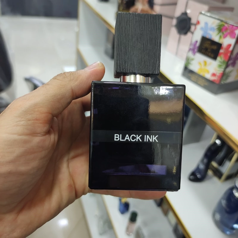 ادکلن بلک اینک ( black ink) شرکت فراگرنس