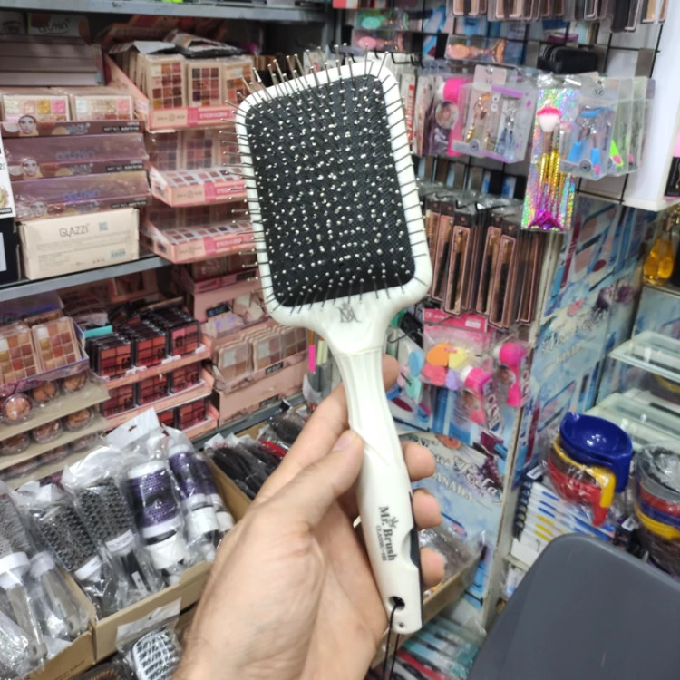برس مو چهار گوش سوزنی مستر براش طبی