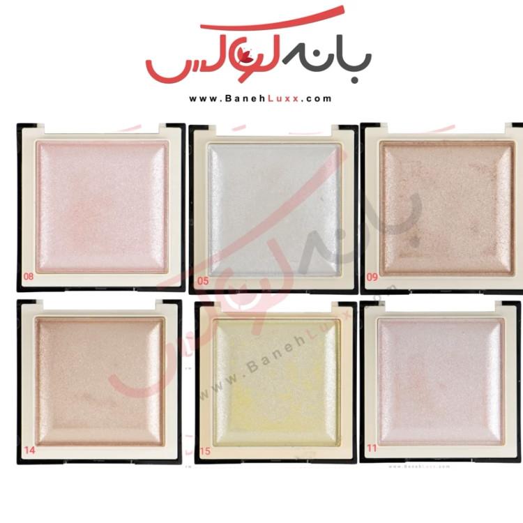 هایلایتر پودری گلدن مود فرانسه