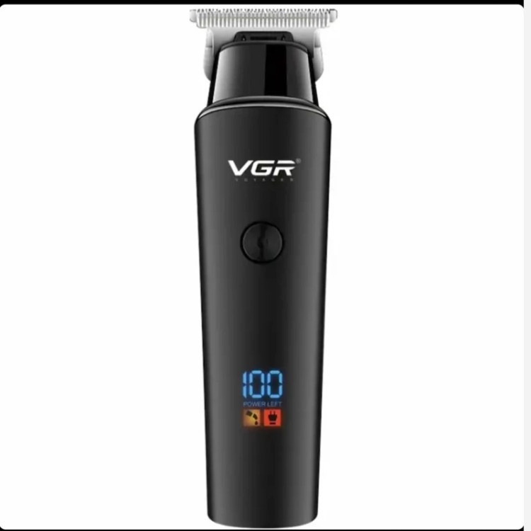 ماشین اصلاح و خط زن وی جی ار مدل V-937