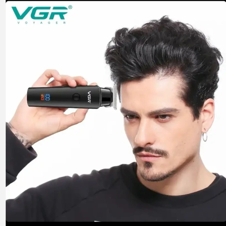 ماشین اصلاح و خط زن وی جی ار مدل V-937