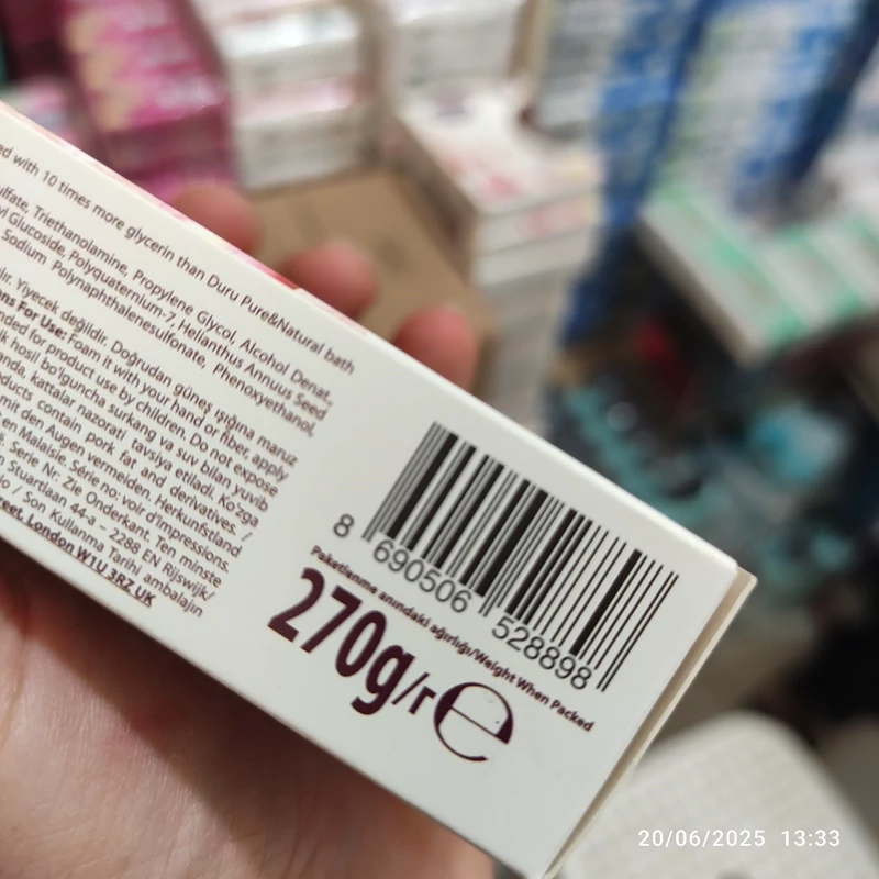 صابون دورو 2 عددی ترکیه اصل 135 گرمی