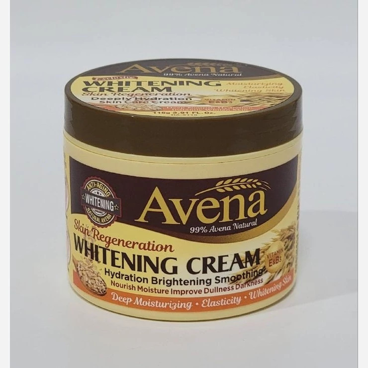 کرم ضد پیری و جوانساز جوانه گندم آونا Avena