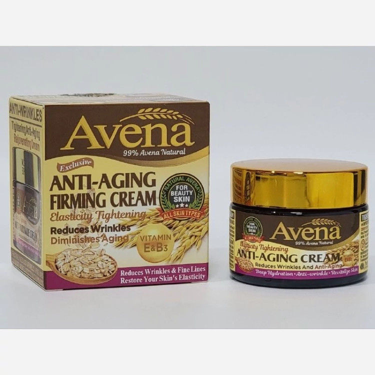کرم ضد پیری و جوانساز جوانه گندم آونا Avena