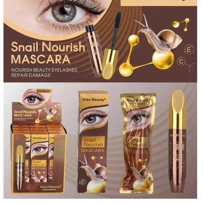 ریمل حلزون کیس بیوتی