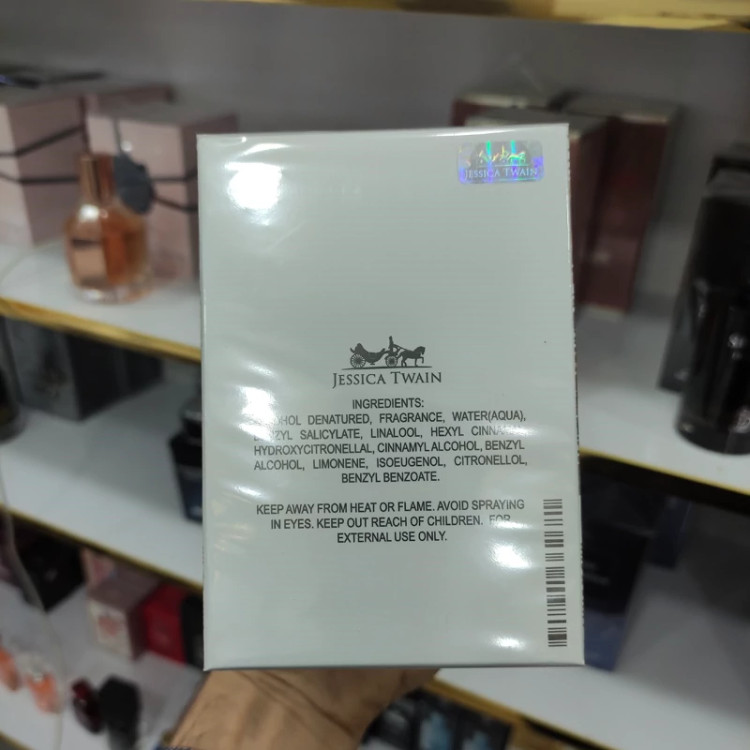 ادکلن باکارات رژ سفید 540 شرکت جسیکا تواین فرانسه اصلی