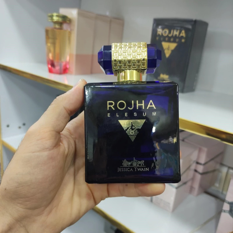 ادکلن روژا شرکت جسیکا تواین فرانسه