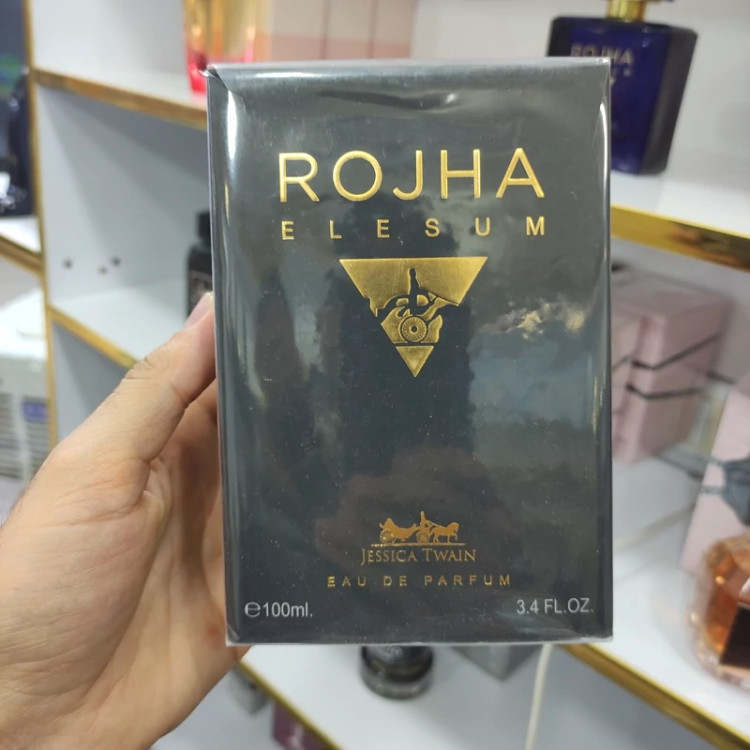 ادکلن روژا شرکت جسیکا تواین فرانسه