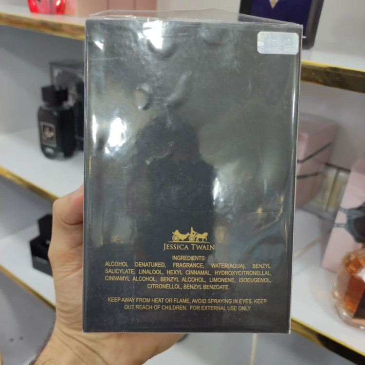 ادکلن روژا شرکت جسیکا تواین فرانسه