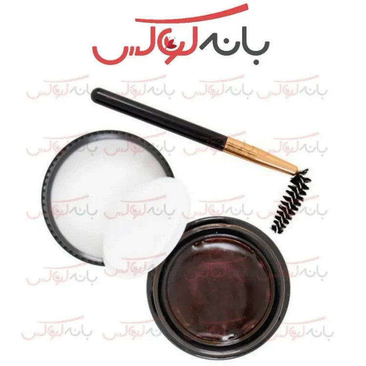 صابون ابرو گلدن مود فرانسه حاوی مواد گیاهی و آمینو اسید