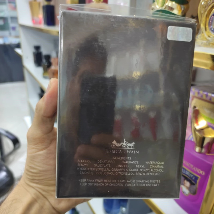 ادکلن ایفوریا من شرکت جسیکا تواین فرانسه اصلی