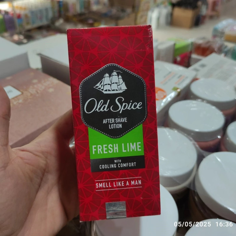 افترشیو الداسپایس 150 میل مدل FRESH