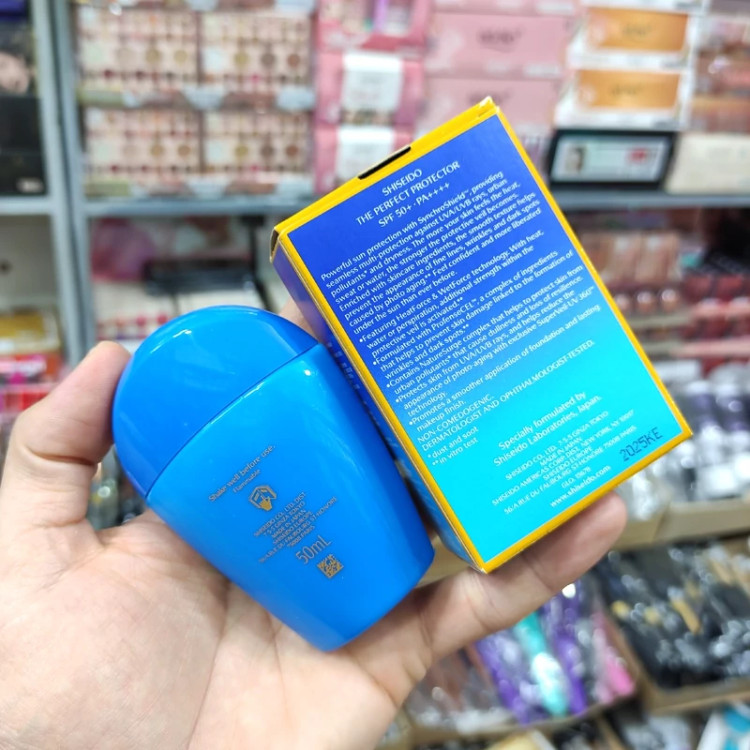 ضد آفتاب شیسیدو ژاپن SPF 50