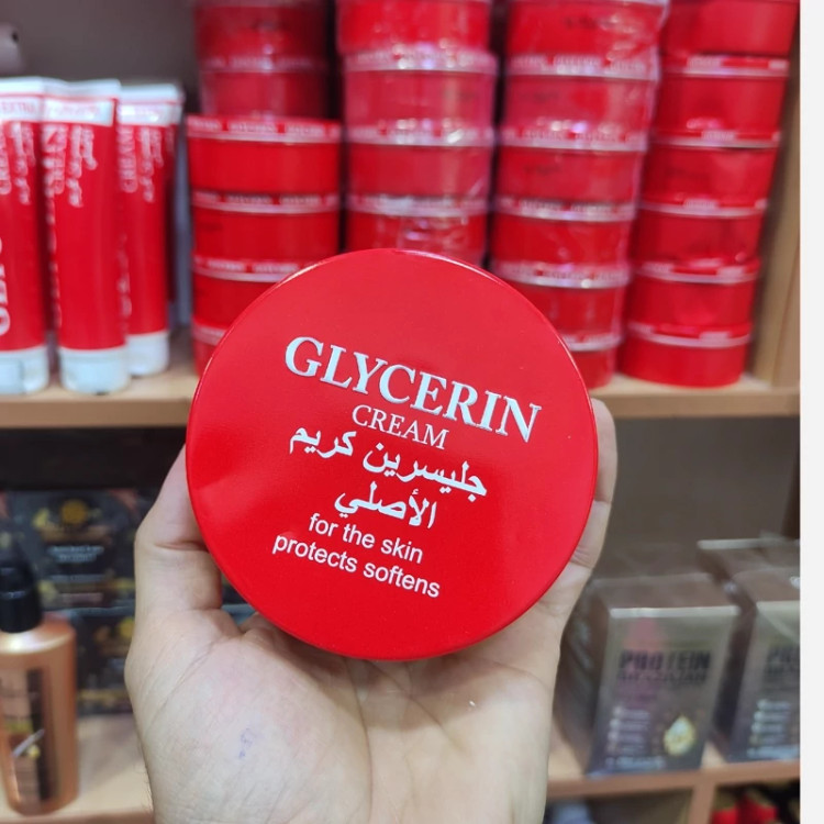 کرم گلیسیرین مکس لیدی انگلستانی اصل