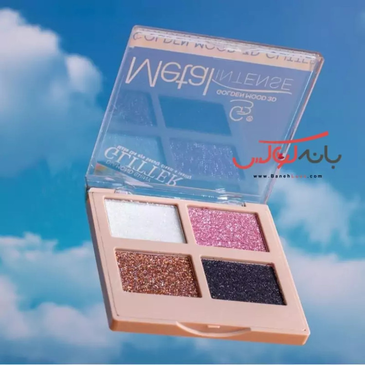 شاین 4 رنگ گلدن مود فرانسه