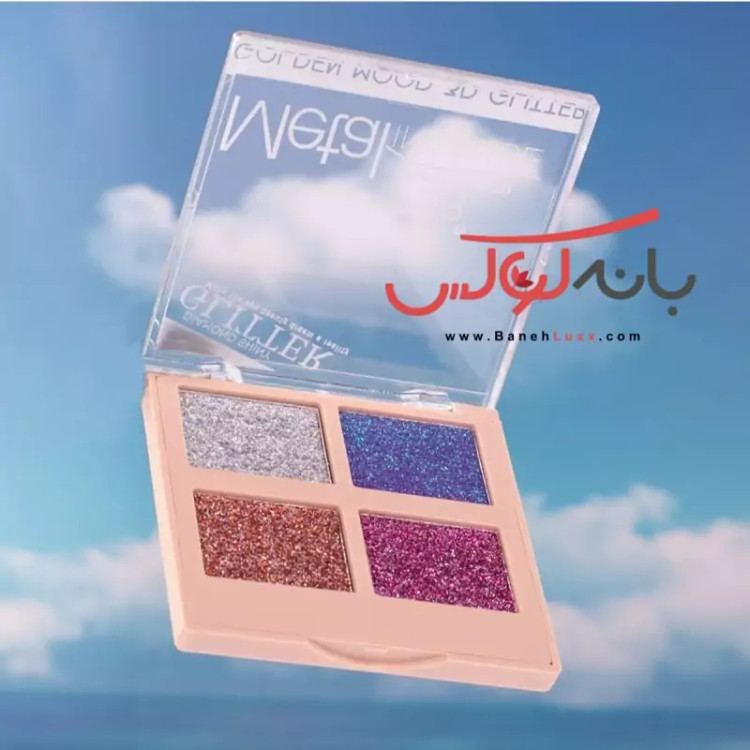 شاین 4 رنگ گلدن مود فرانسه