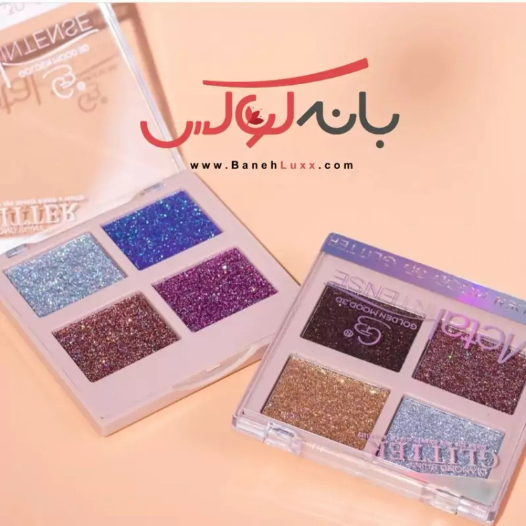 شاین 4 رنگ گلدن مود فرانسه