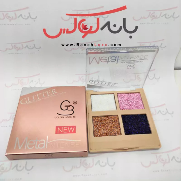 شاین 4 رنگ گلدن مود فرانسه