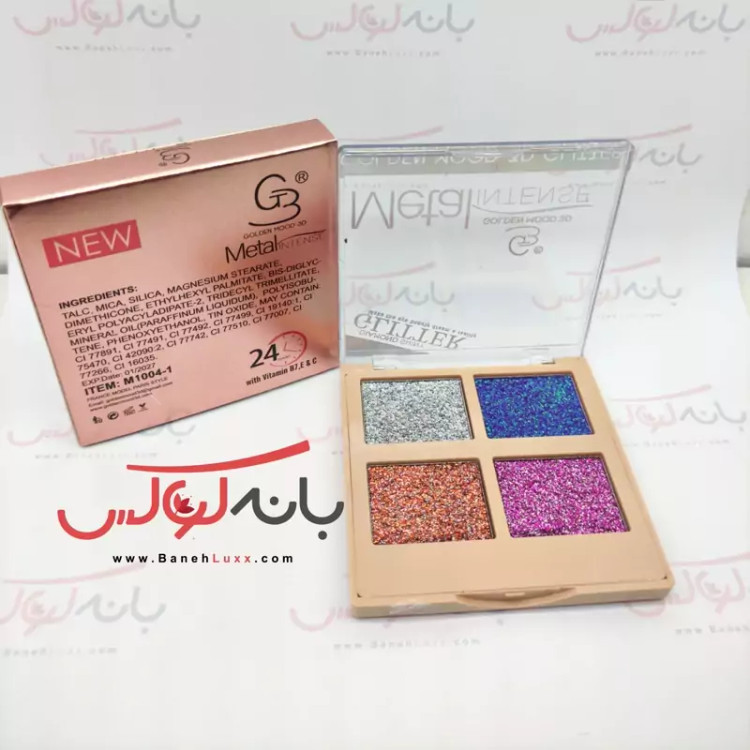 شاین 4 رنگ گلدن مود فرانسه