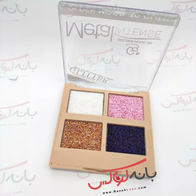 شاین 4 رنگ گلدن مود فرانسه
