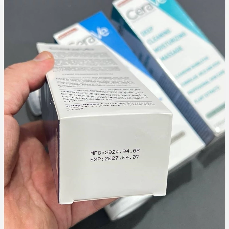 فوم براش دار شستشوی صورت سراوی فرانسه