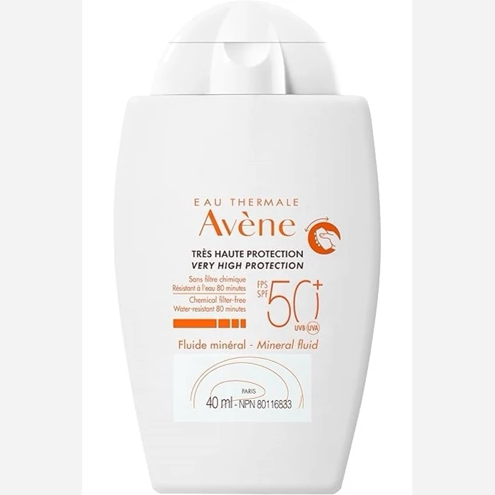 ضد آفتاب بی رنگ اون SPF 50