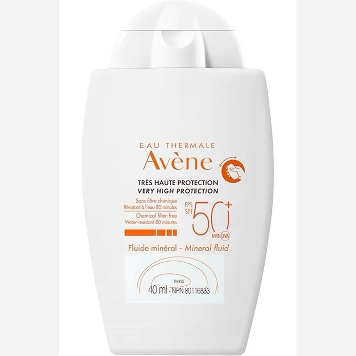 ضد آفتاب بی رنگ اون SPF 50