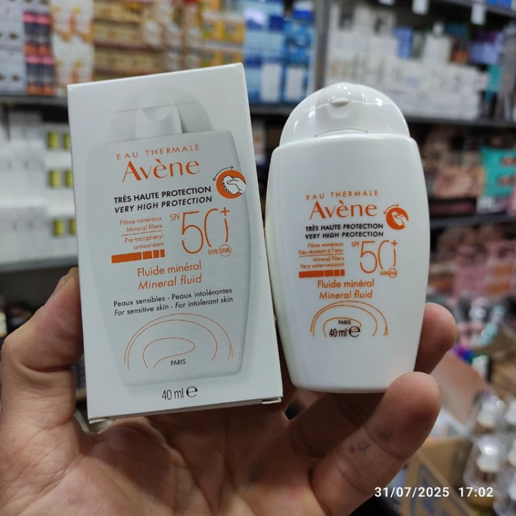 ضد آفتاب بی رنگ اون SPF 50
