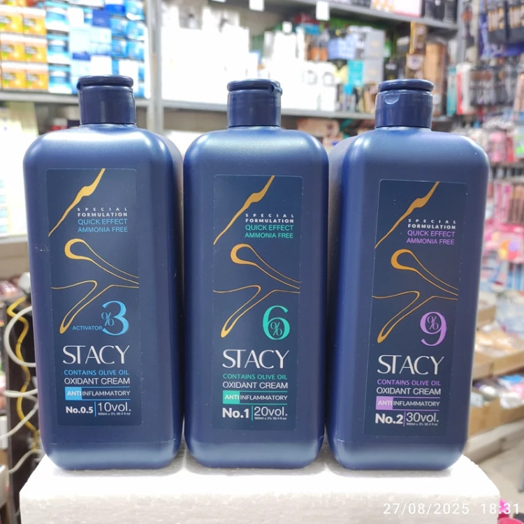 اکسیدان بدون آمونیاک استیسی 900 میل