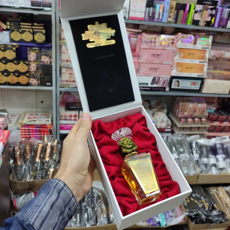 ادکلن زنانه اینترست مدل بوگت گلد Bouquet Gold