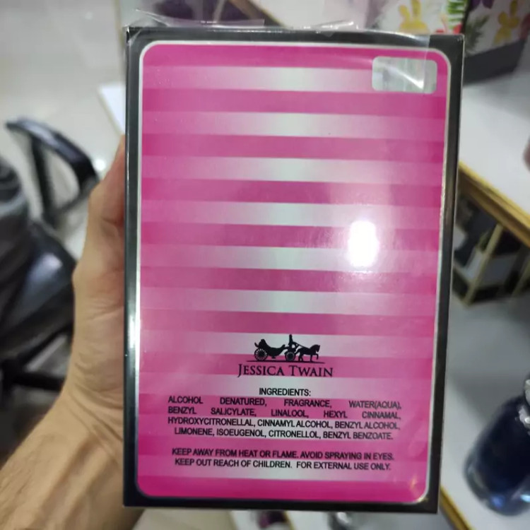 ادکلن ویکتوریا سکرت بامبشل