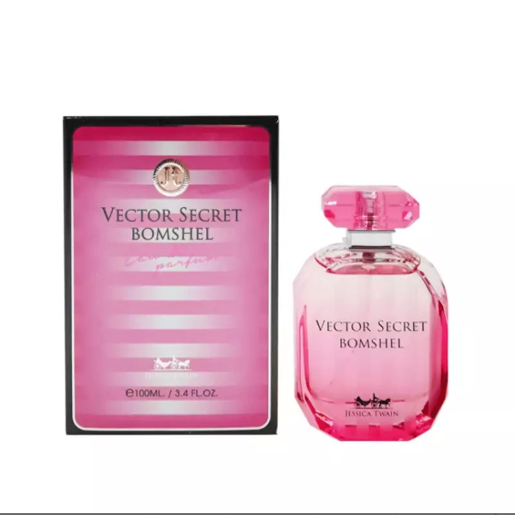 ادکلن ویکتوریا سکرت بامبشل جسیکا تواین