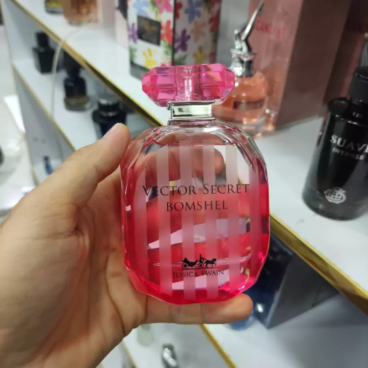 ادکلن ویکتوریا سکرت بامبشل جسیکا تواین فرانسه اصل