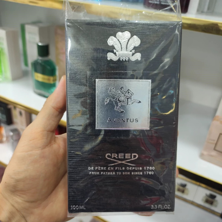 ادکلن مردانه کرید اونتوس